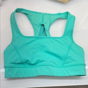 Lululemon Athletica Aqua Sports Bra